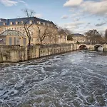 Suite cocon comme à Venise vue sur Metz Opéra