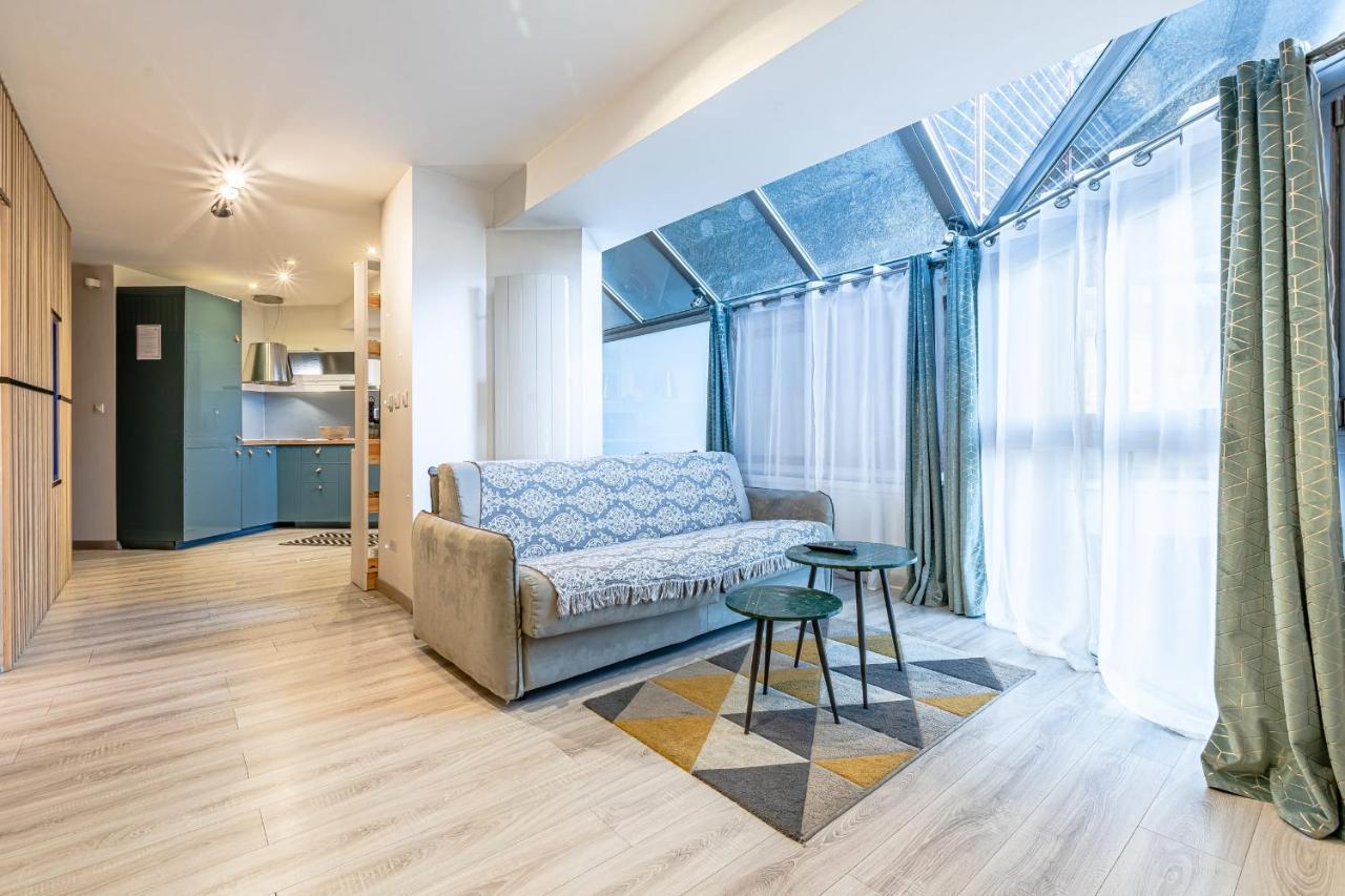 Cocon Comme à Venise Vue Sur Opéra Appartement Metz