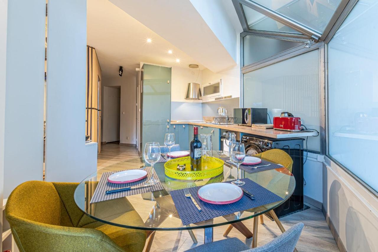Cocon Comme à Venise Vue Sur Opéra Appartement Metz