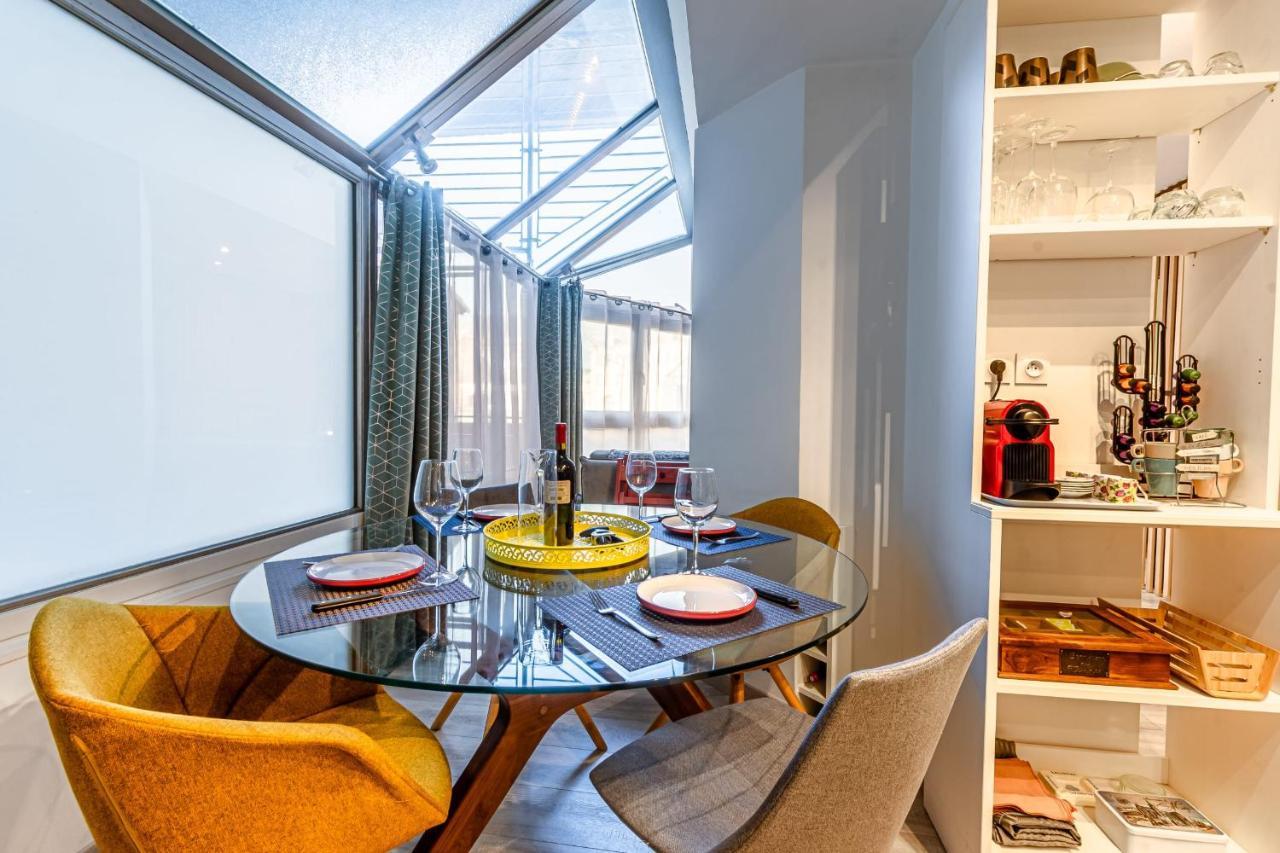 Cocon Comme à Venise Vue Sur Opéra Appartement Metz