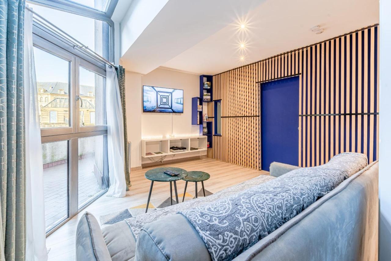 Appartement Cocon Comme à Venise Vue Sur Opéra *