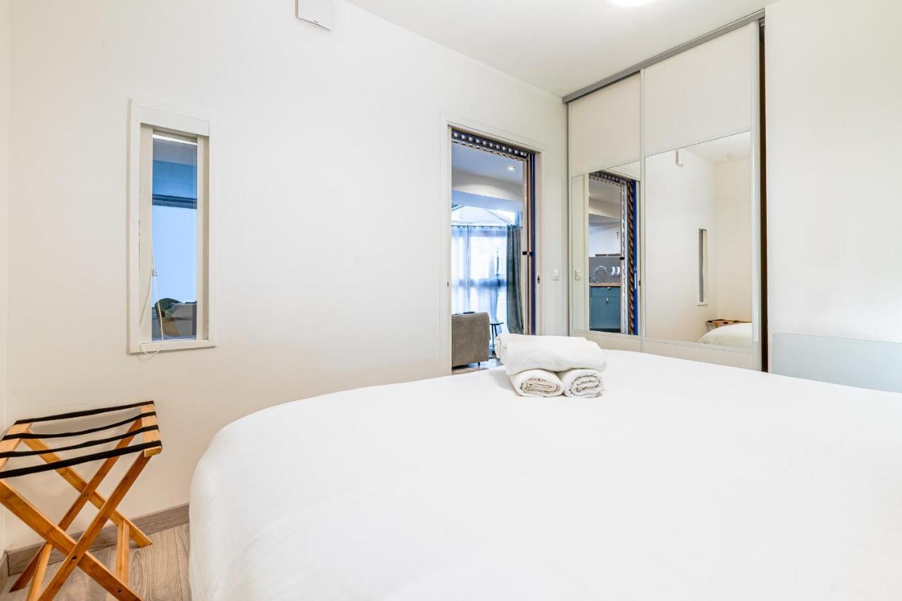 Appartement Cocon Comme à Venise Vue Sur Opéra
