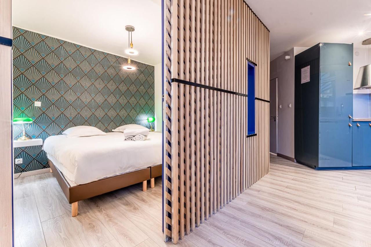 Appartement Cocon Comme à Venise Vue Sur Opéra