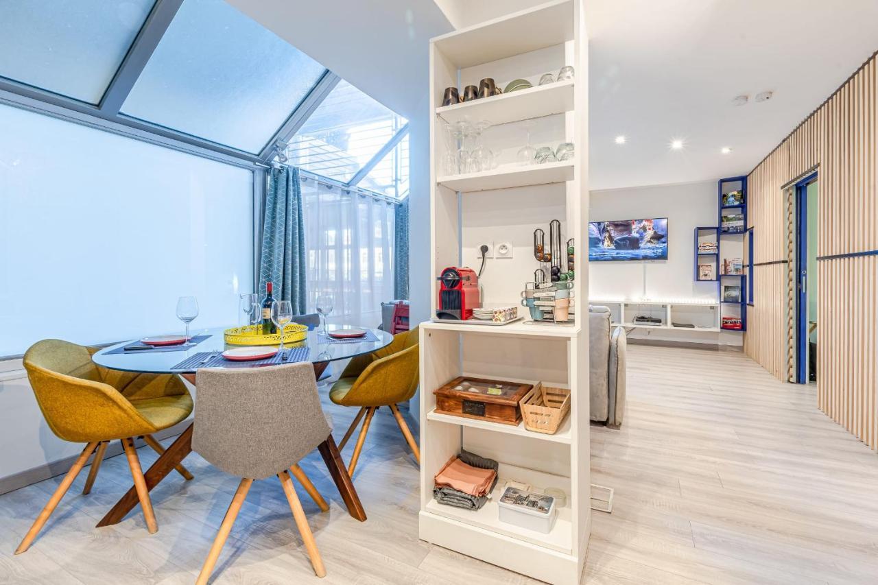 Appartement Cocon Comme à Venise Vue Sur Opéra