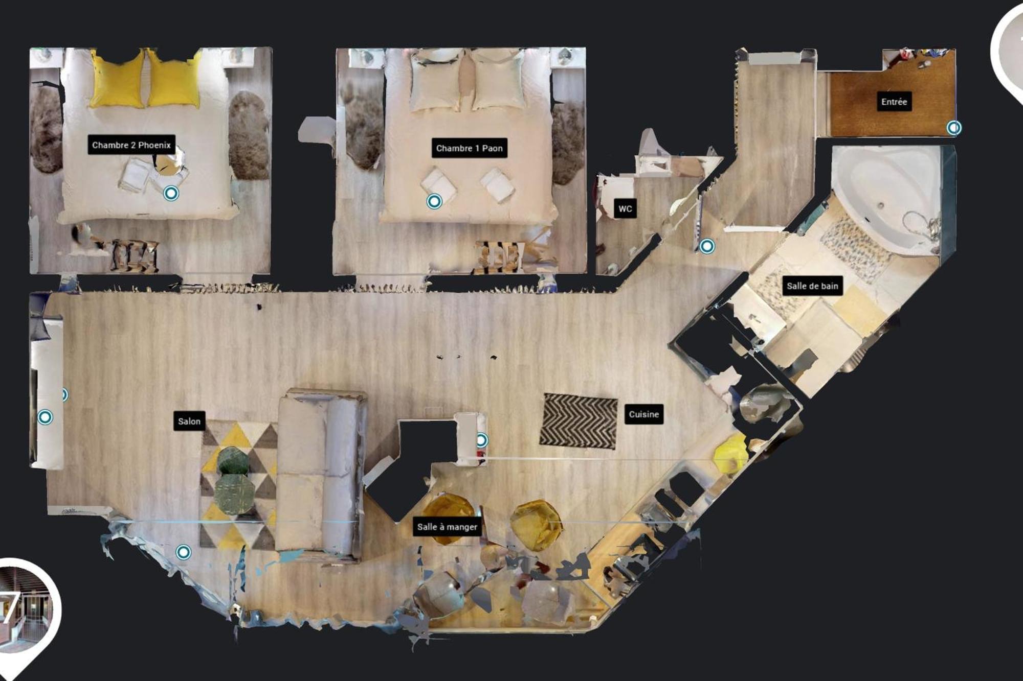 Cocon Comme à Venise Vue Sur Opéra Appartement Metz